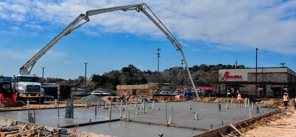 Commercial Slab