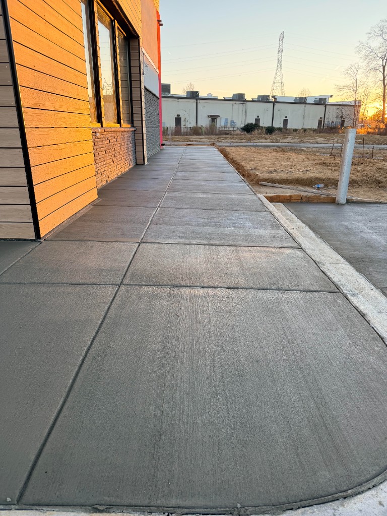 Sidewalks